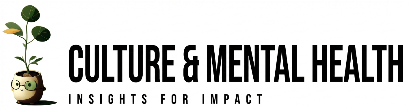 Culture and Mental Health Lab Logo