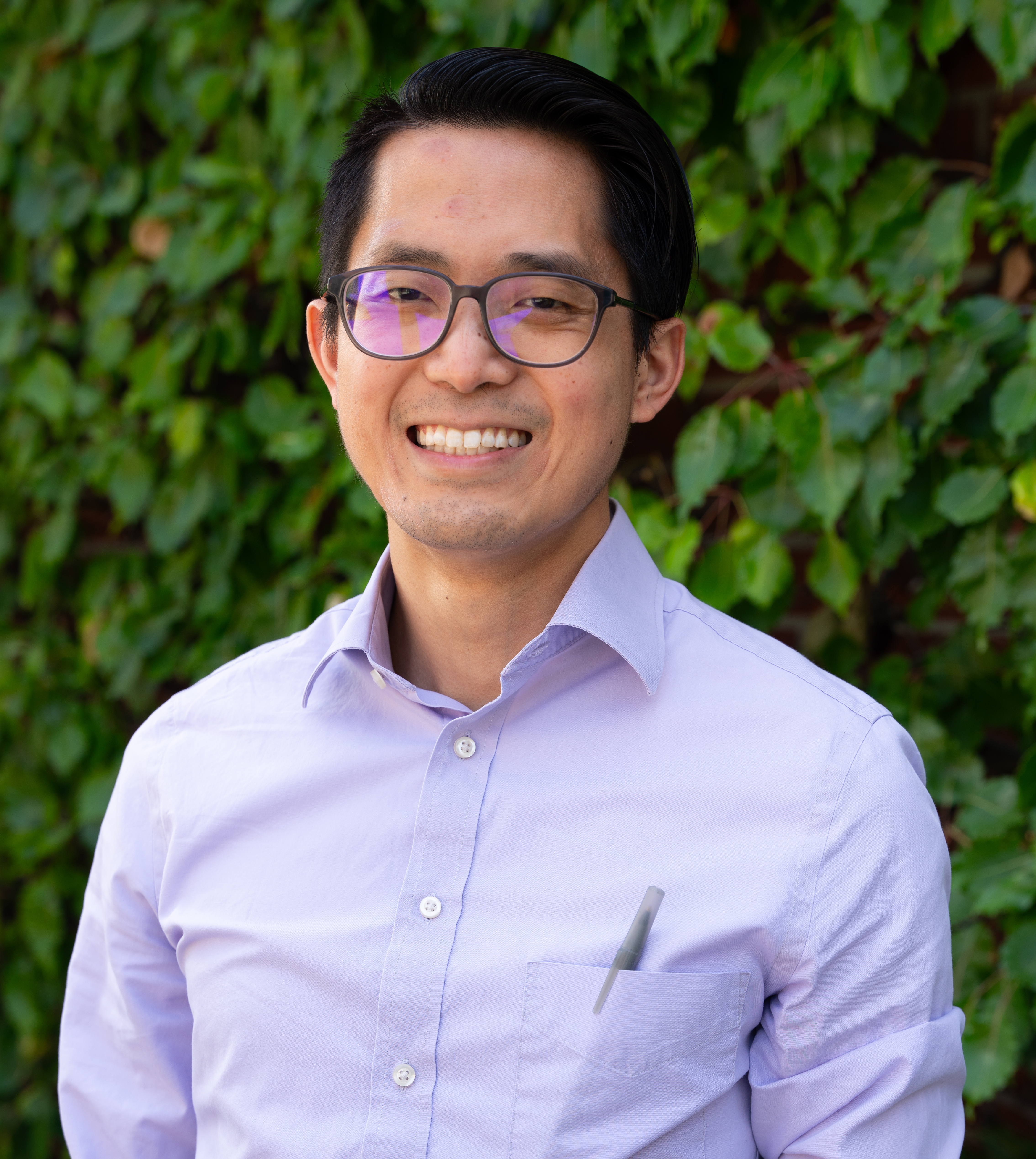 Photo of Dr. Investigator Two